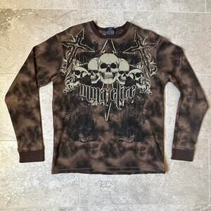 MMA Elite Long sleeve Thermal shirt